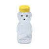 Little Giant Honey Bear Bottle 12Oz HBEAR12